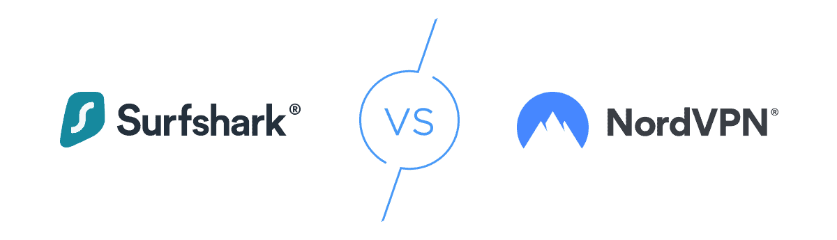 Surfshark vs. NordVPN