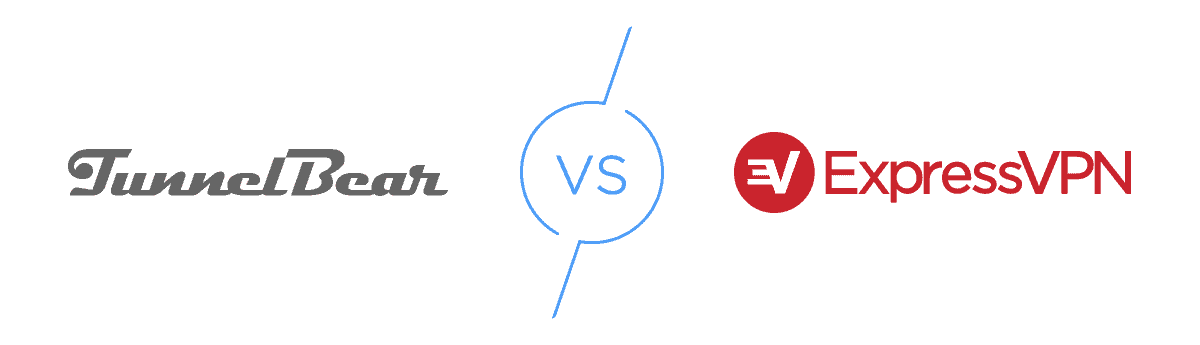 Tunnelbear vs. ExpressVPN