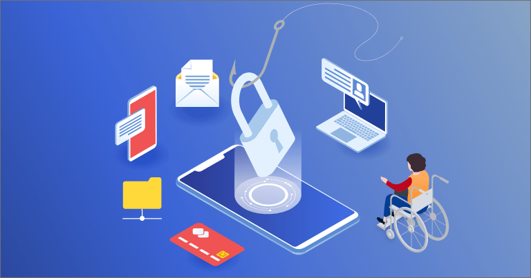 Accessibility and Digital Security