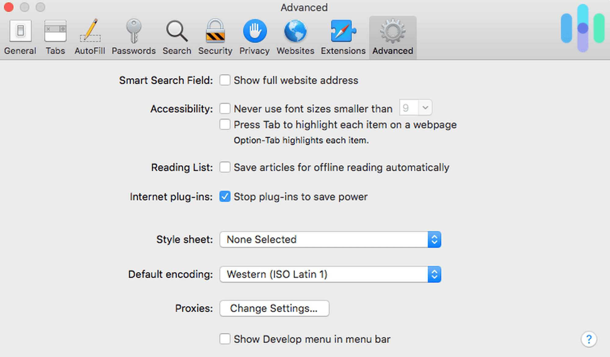 Changing Your IP - Advanced Settings on Mac