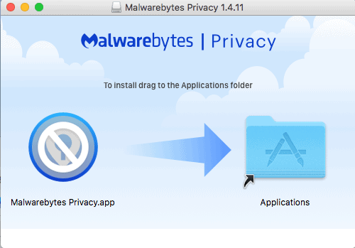 Malwarebytes Privacy VPN Installer on Mac
