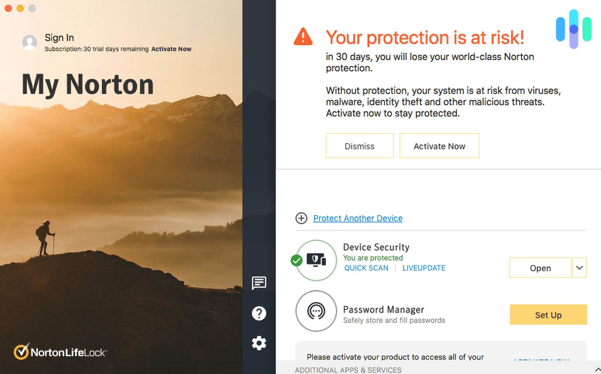 Norton Antivirus - Product Image