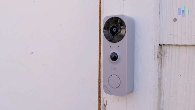 Blue by ADT Doorbell Cam