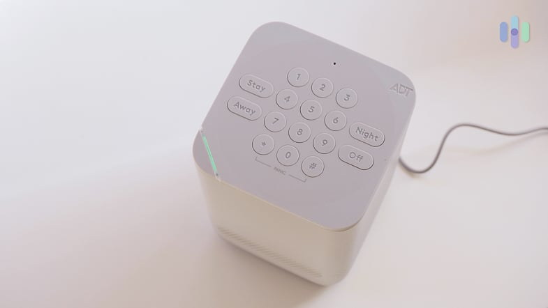 Blue by ADT Hub + Keypad Blue by ADT Hub + Keypad