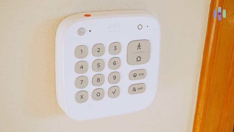 eufy Keypad