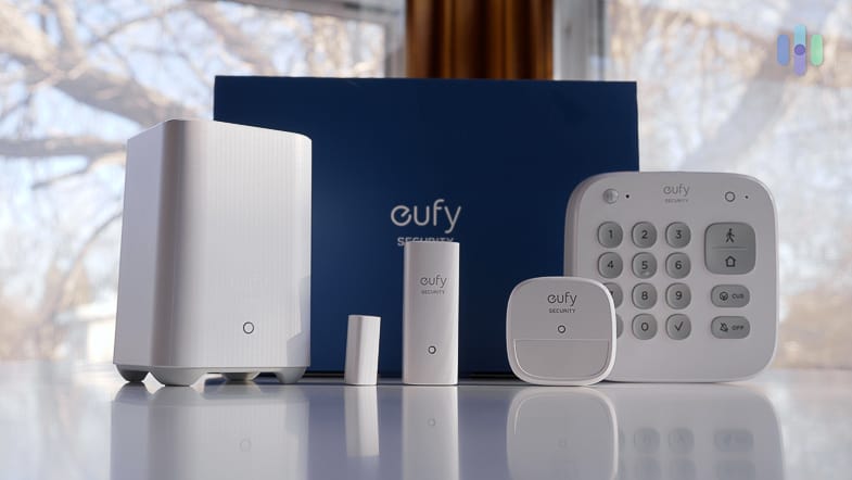 eufy Home Security System Review & Plan Costs for 2024