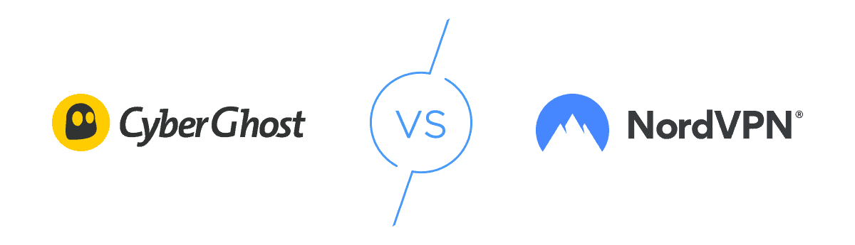 Cyberghost vs. NordVPN