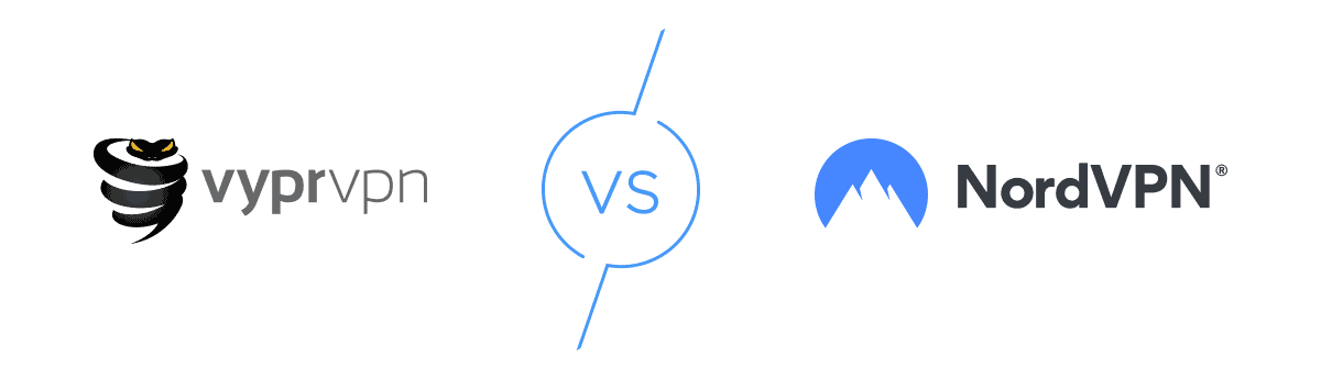 NordVPN vs. VyprVPN