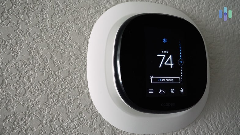 ecobee Smart Security and Pricing Guide 2022: An Intelligent Smart Security Solution - Product Image