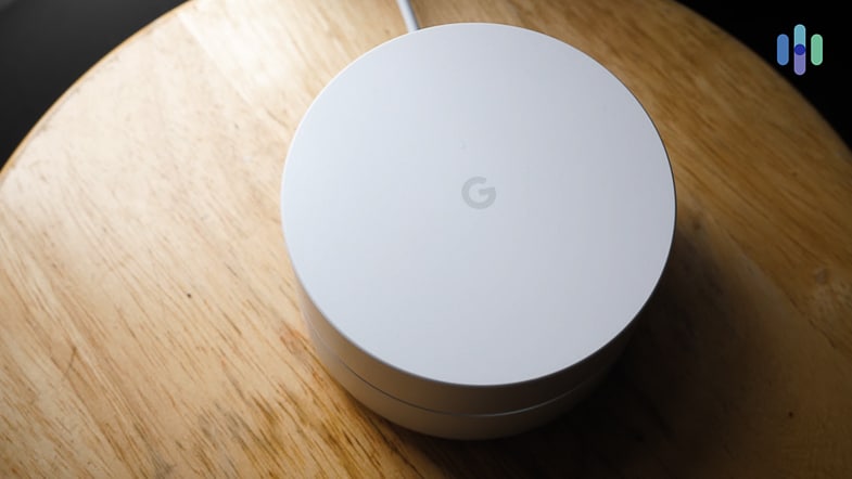 Google Mesh Router