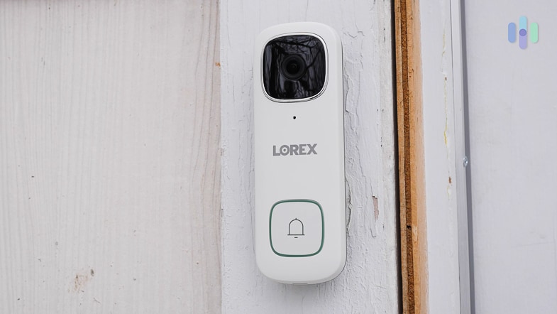 Lorex 2k Doorbell