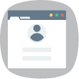 profile icon