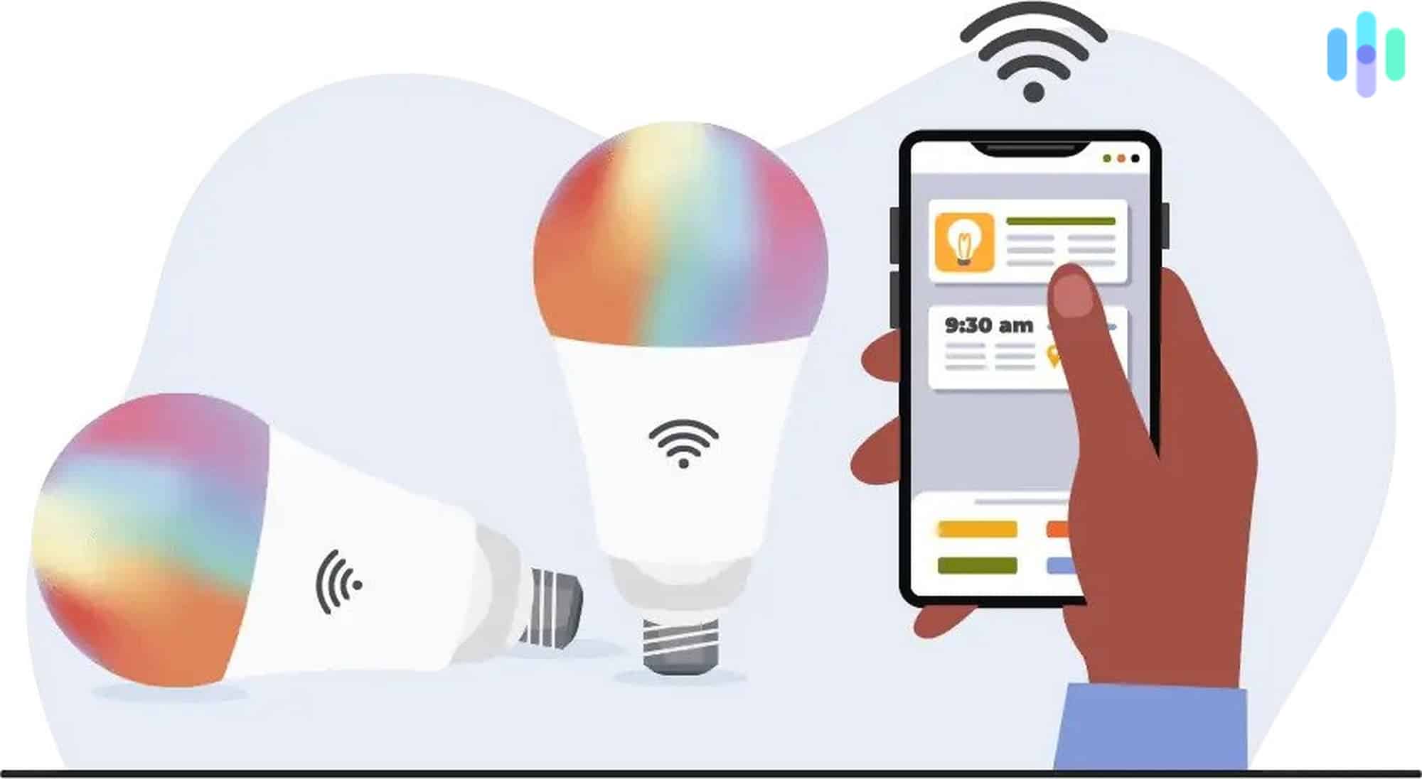 Smart Home Choices Wired vs. Wireless - TL Tech Transforming Lives with  Smart Home Technology