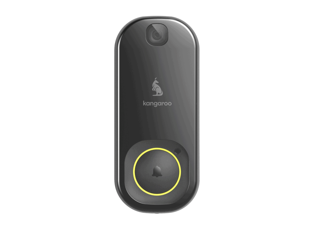 Kangaroo Doorbell Camera Read 2024 Kangaroo Reviews & Ratings