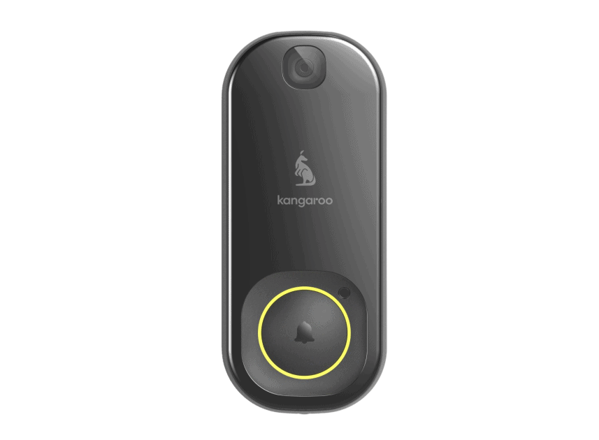 Kangaroo Doorbell Camera Read 2024 Kangaroo Reviews & Ratings
