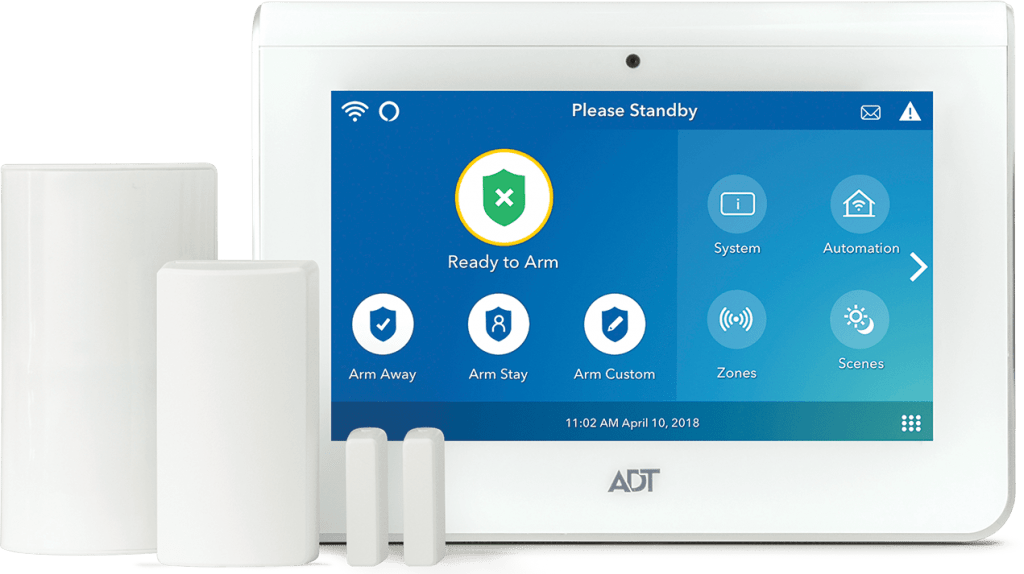 adt home security 800 number