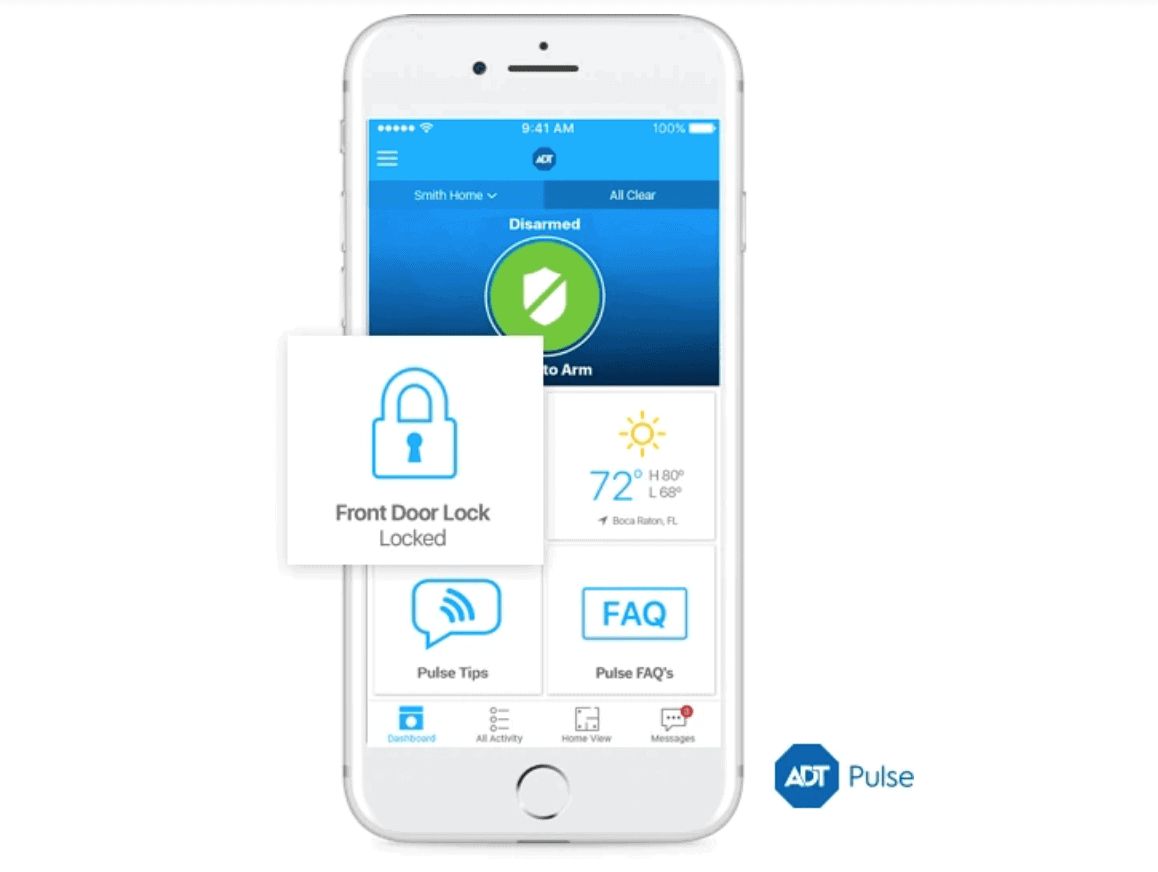 Best Security Systems With Apps of 2023