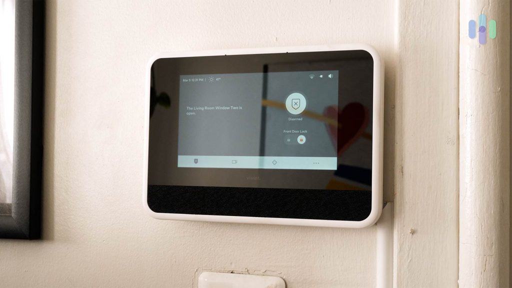 Vivint Base Hub