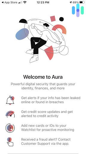 Aura App