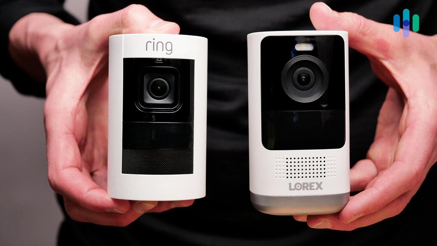 5 Best SURVEILLANCE CAMERAS in 2021! 