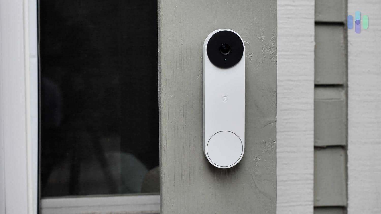 Nest Video Doorbell (battery)