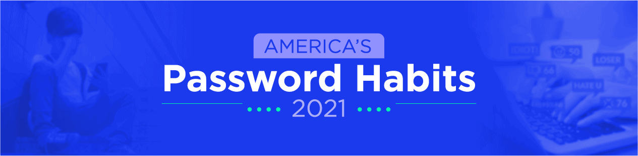 America’s Password Habits 2021
