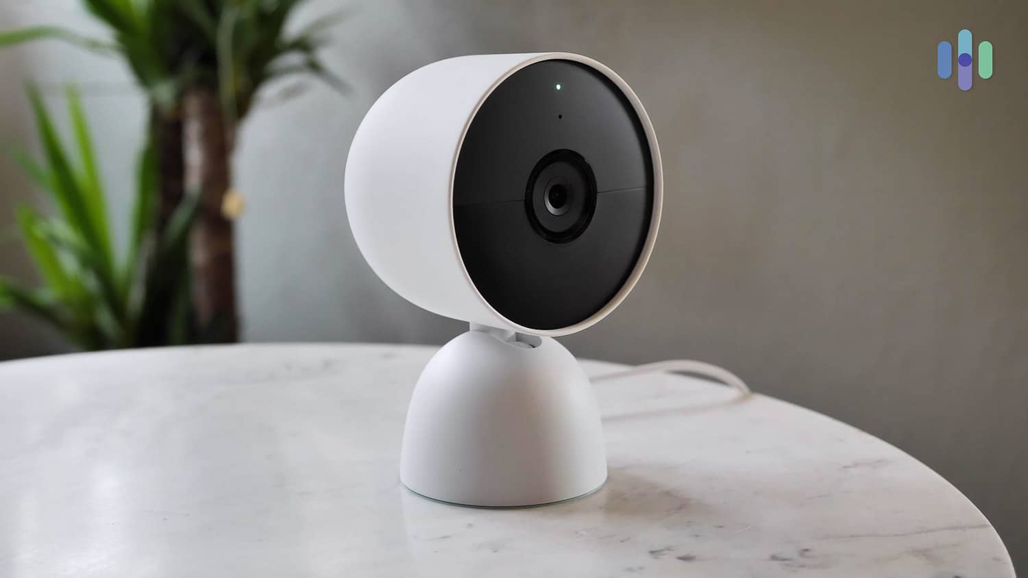 Nest Cam inside