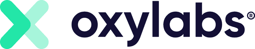 Product Logo for Oxylabs