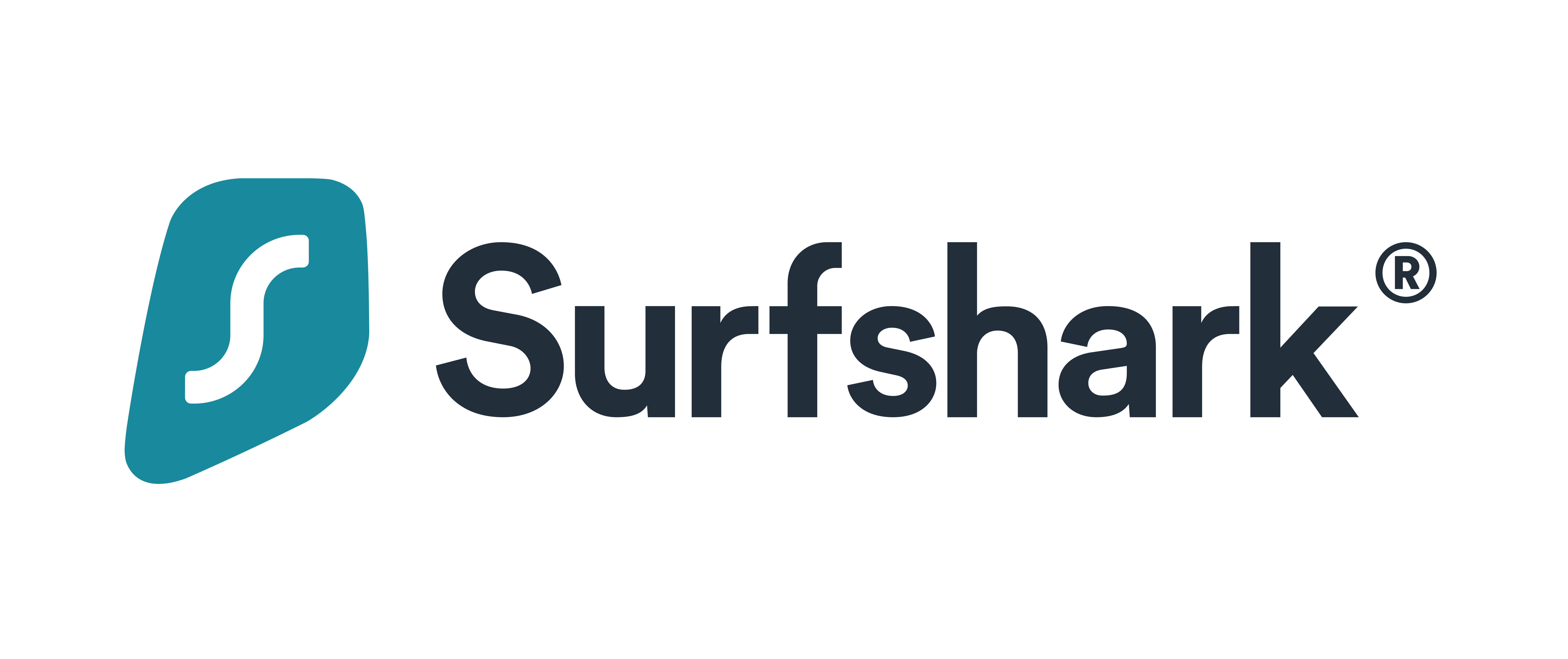Surfshark Logo - Product Logo