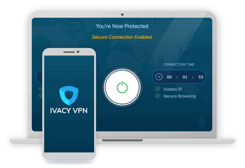 Ivacy VPN - Product Image
