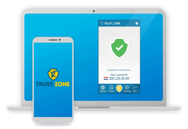 Trust.Zone  - Product Header Image
