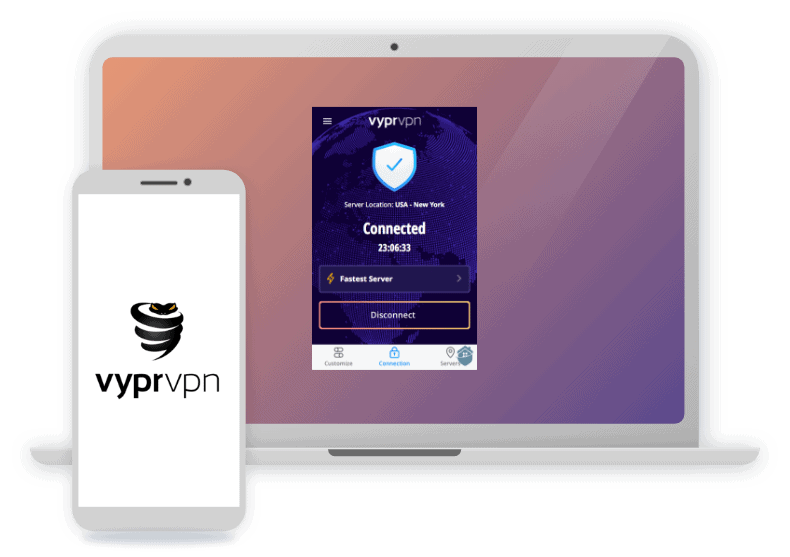 VyprVPN  - Product Header Image