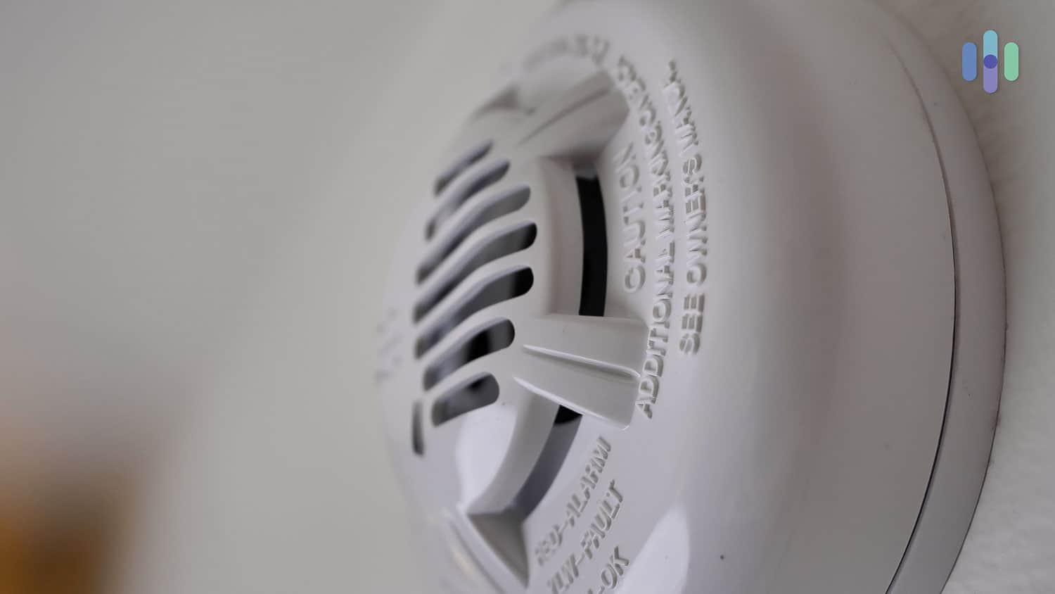 ADT Home Security Carbon Monoxide Detector