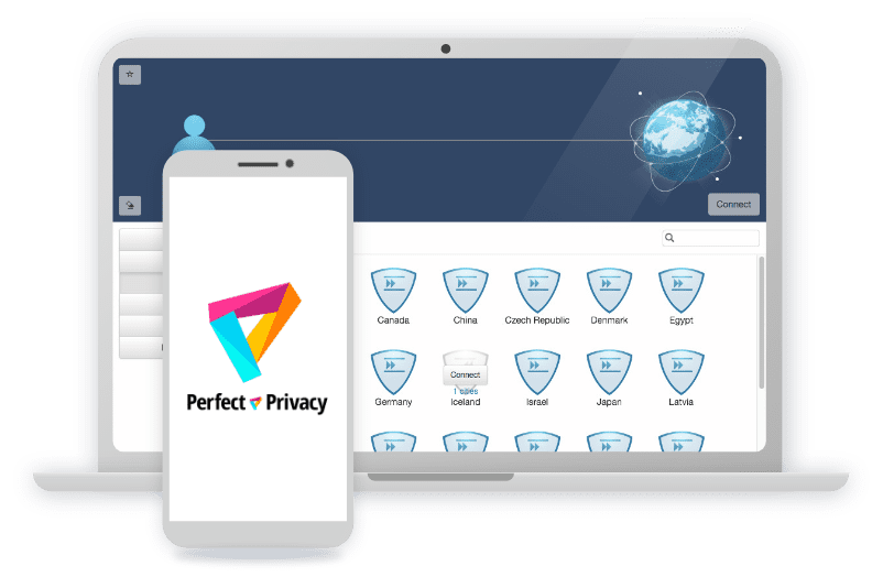 Perfect Privacy VPN - Product Image