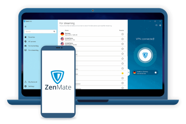 ZenMate VPN Review and Pricing in 2025 | Security.org