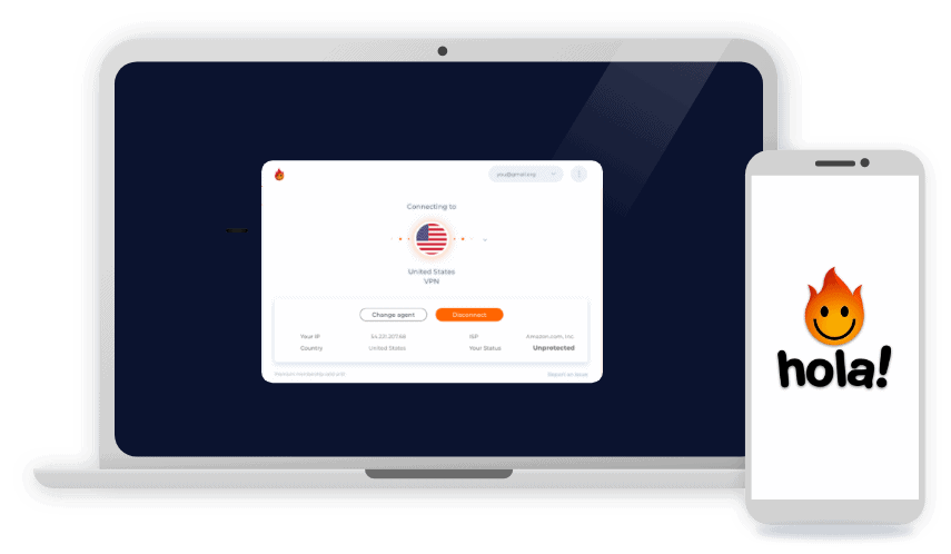 Hola VPN Privacy & Security iOS App: Stats & Benchmarks • SplitMetrics