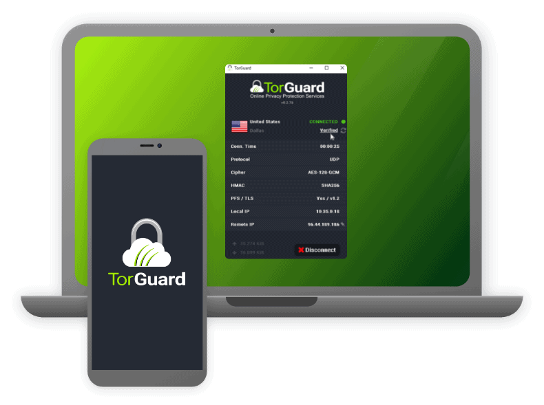 Torguard VPN - Εικόνα κεφαλίδας προϊόντος