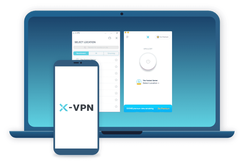 X - VPN