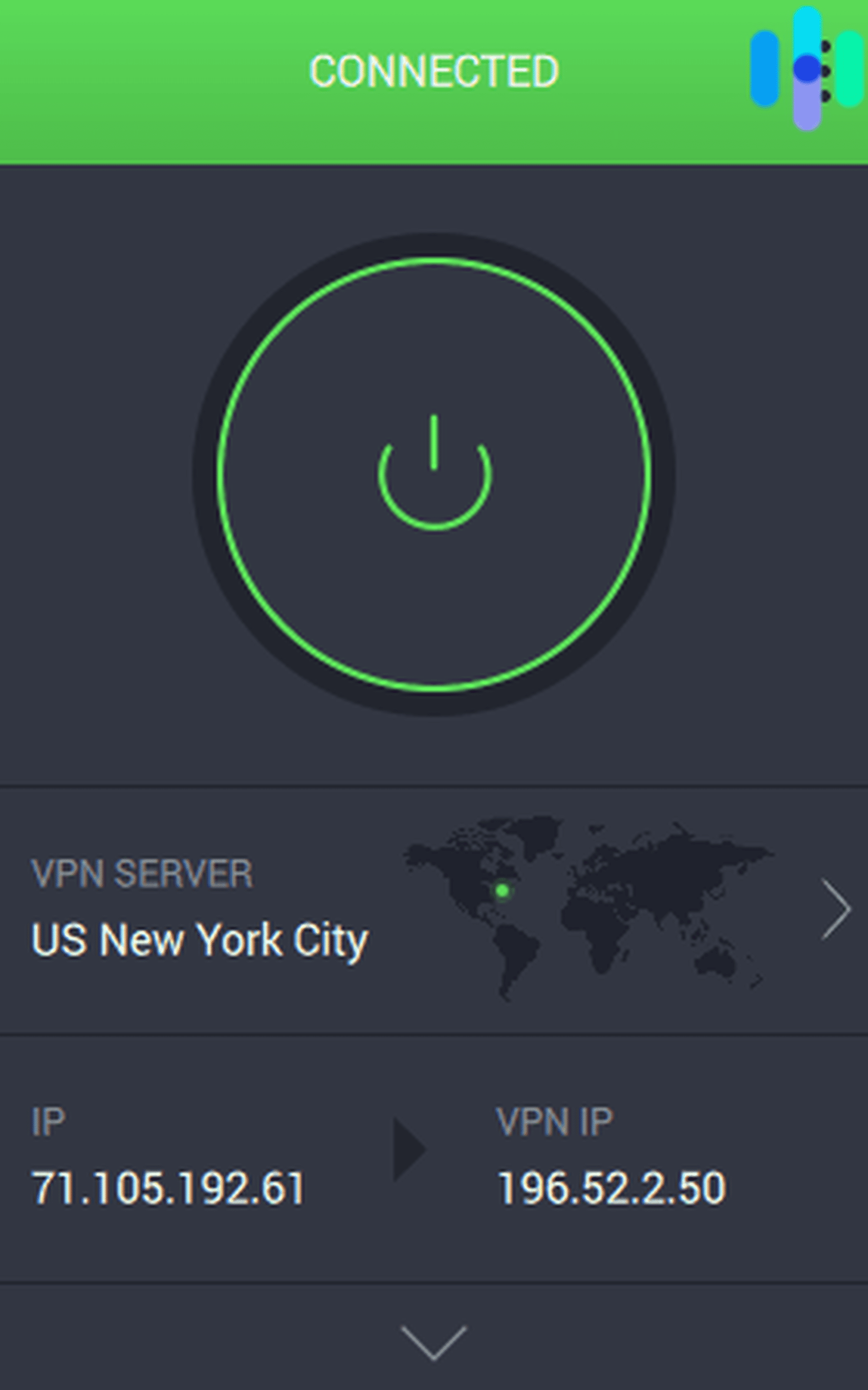 Connecting to Private Internet Access