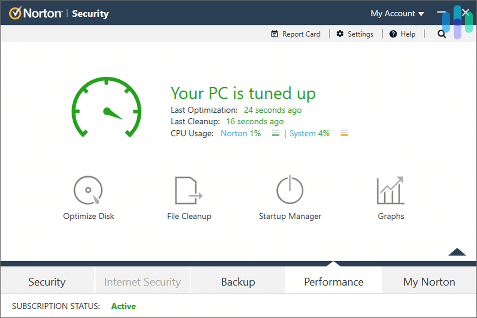 Norton 360 Digital Security Review 2025