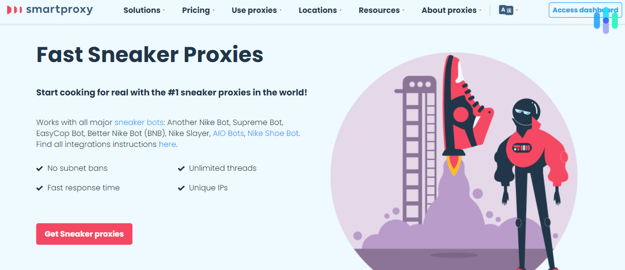 Smartproxy Product Image