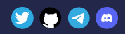 crypto social buttons crypto social buttons