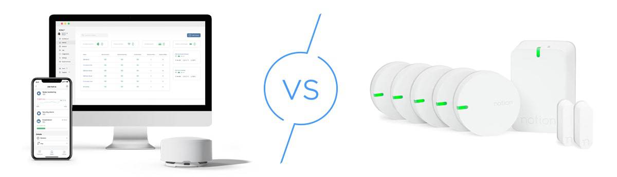 Minut vs Notion