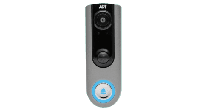 ADT Doorbell Camera  - Product Header Image