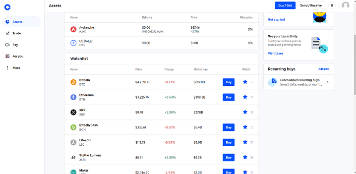 The Best Cryptocurrency Apps in 2022