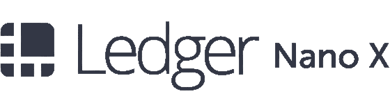 Product Logo for Ledger Nano X