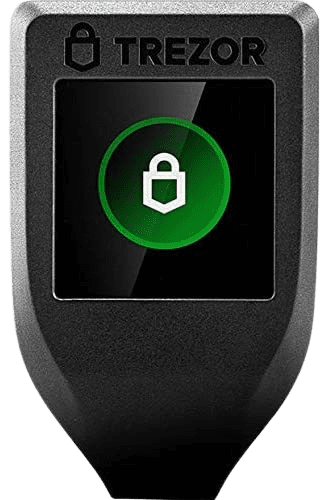 Product Logo for Trezor Model T