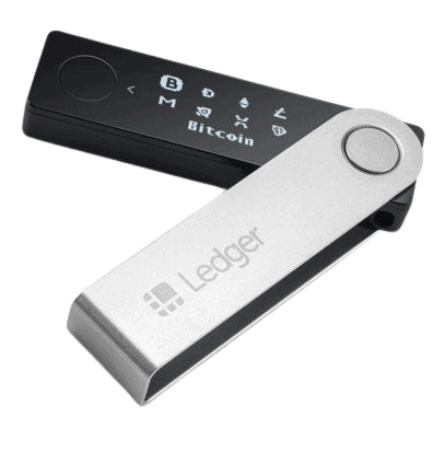 Product Logo for Ledger Nano X