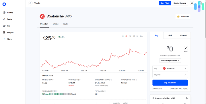 Coinbase Desktop Coinbase Desktop