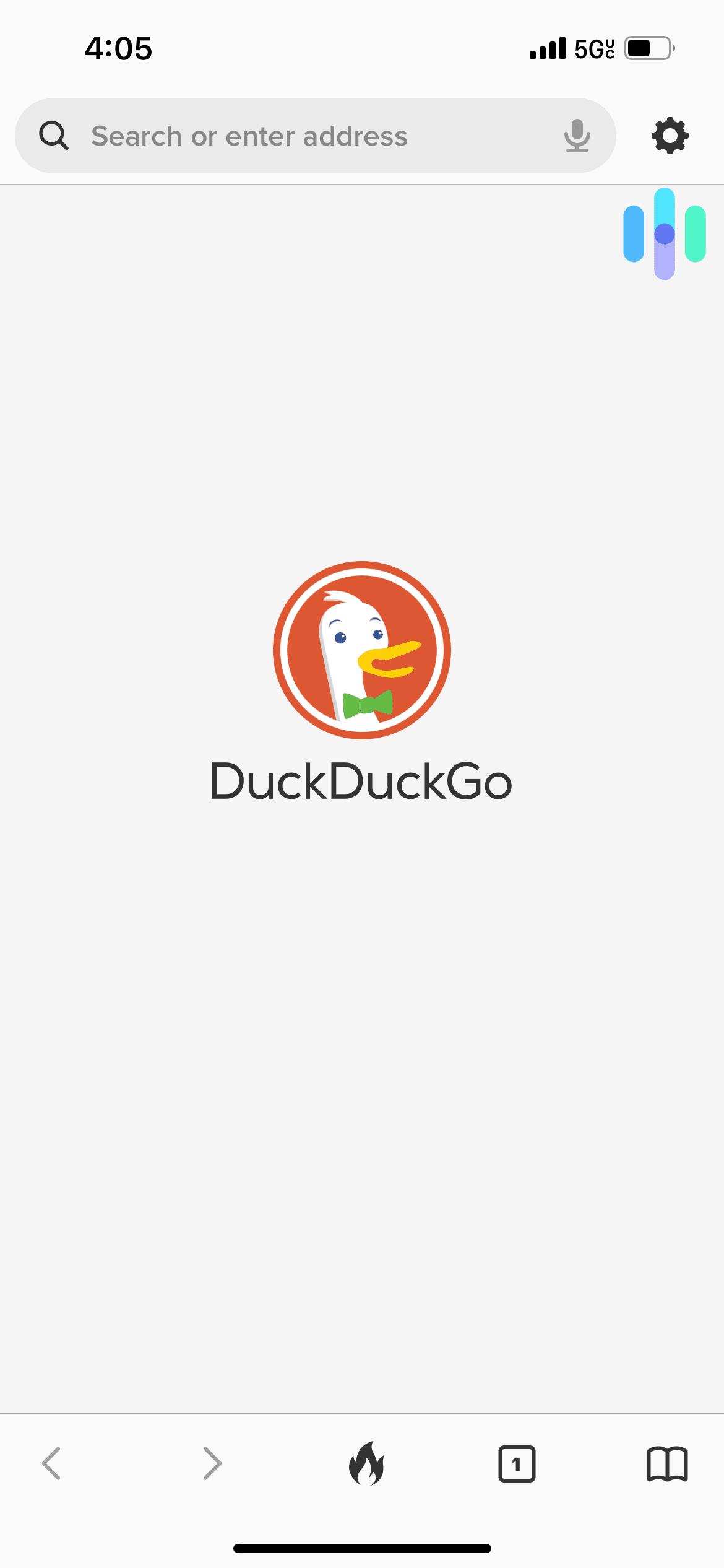 DuckDuckGo Mobile 